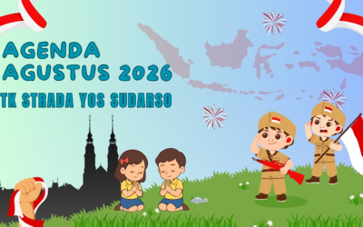 AGENDA BULAN AGUSTUS 2026 TK STRADA YOS SUDARSO
