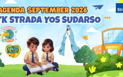 AGENDA BULAN SEPTEMBER 2026 TK STRADA YOS SUDARSO