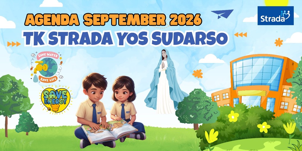 AGENDA BULAN SEPTEMBER 2026 TK STRADA YOS SUDARSO