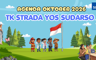 AGENDA BULAN OKTOBER 2026 TK STRADA YOS SUDARSO